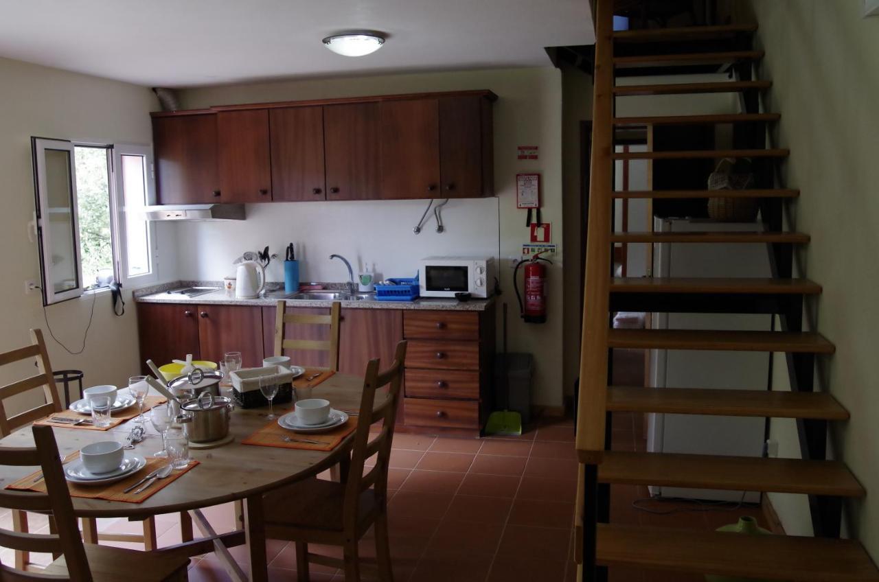 הוילה São Vicente Casinhas Da Laurissilva מראה חיצוני תמונה